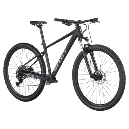 Rower 29" Scott Contrail 30 black