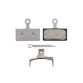 Okładziny do ham. tarcz. G02A-R Żywi.