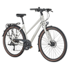 Rower miejski Bergamont Vitess 40 Rigid Slope Off White