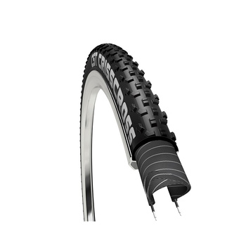 Opona 700 x 32C C-1893 CRISSCROSS 60TPI DRUT PREM