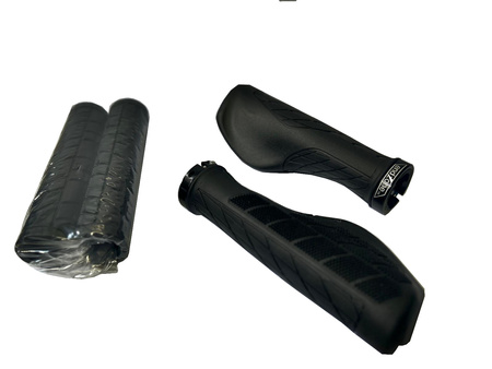 Chwyty kierownicy Velo VLG-1679D2-OE 125mm, Folia