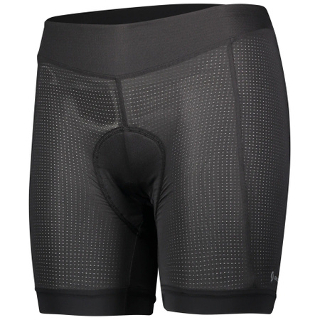 Spodenki Scott Lady Trail Underwear Pro +++ black 