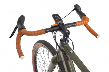 Rower elektryczny gravel 28" Ecobike Forest