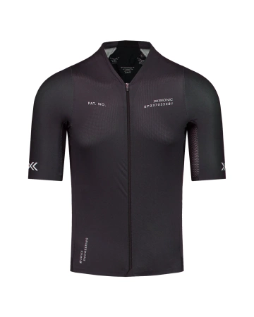 Koszulka rowerowa męska X-Bionic COREFUSION AERO JERSEY SS Czarna
