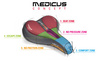 Siodło Wittkop Medicus Twin 7.0