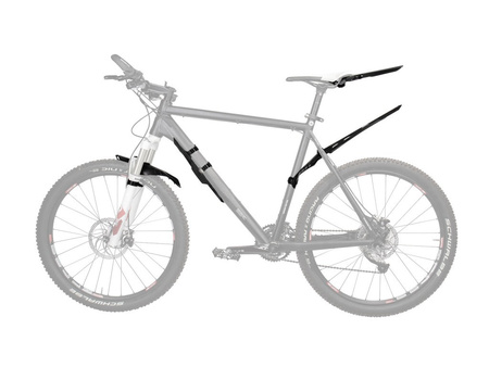 Błotnik Topeak Przedni D-Flash Dt, Pod Ramę