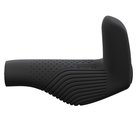 Chwyty Syncros Grips Comfort Ergo, Lock On Black