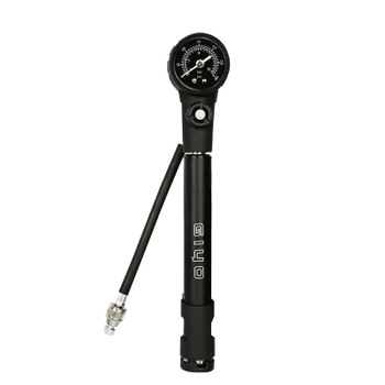 Pompka GIYO GS-41E manometr amortyzator + koła