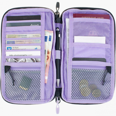 Travel Case Evoc Steel - Etui Portfel