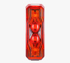 Lampa Tył Ravemen TR200 Crystal Pure Red