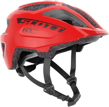 Kask Scott Jr Spunto Plus (CE) Ruby Red