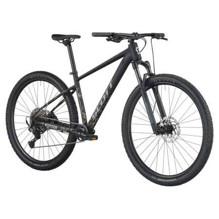 Rower 29" Scott Contrail 10 black XS