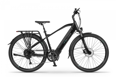 Rower elektryczny 28" Ecobike X-Cross M Black