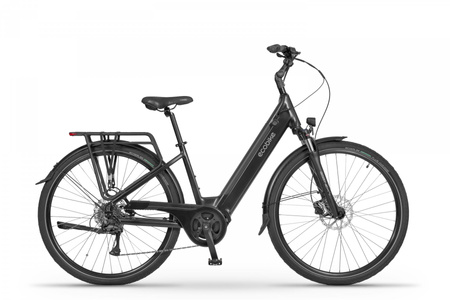 Rower elektryczny 28" Ecobike LX 100 Black