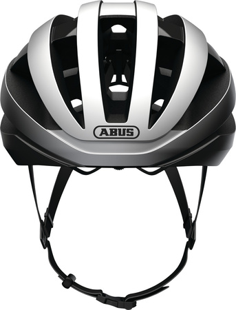 Kask ABUS VIANTOR gleam silver