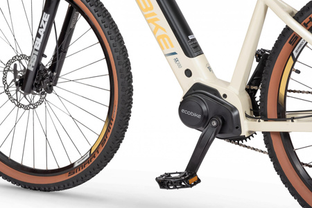 Rower elektryczny 29" Ecobike SX 300 Sandstorm