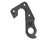 Hak GH-107 do ramy  Union Blister