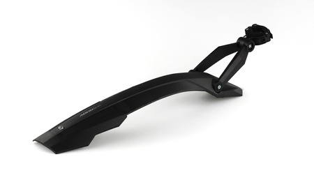 Błotniki Simpla ADHD Short 26"-27,5" komplet Black