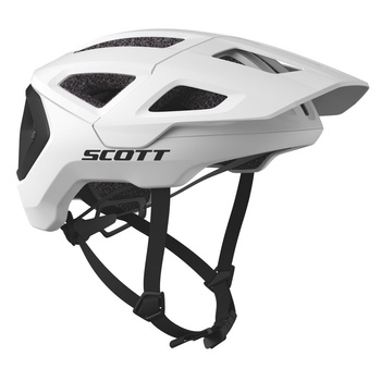 Kask Scott Tago Plus White Black