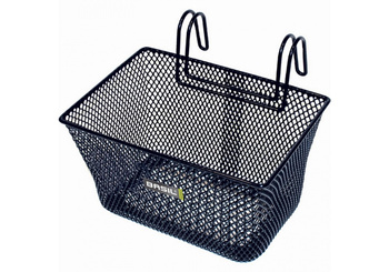 Kosz Basil Junior Przedni Tivoli Kids, Black