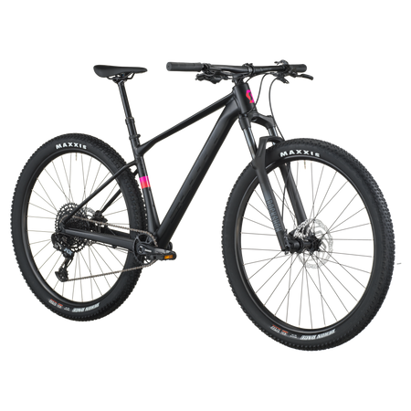 Rower 29" Scott Scale 930 black