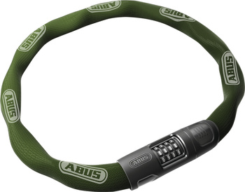 Zapięcie Abus Chain locks 8808C/85 jade green