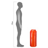 Ortlieb Worek Dry Bag Pd350 Cranberry-Signalred 59