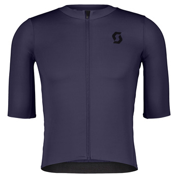 Koszulka Scott Jersey Men Unlimited Aero purple