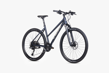 Rower Unibike Zethos 28” Granatowy