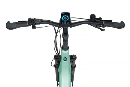Rower elektryczny 28" Ecobike LX 500 Mint V2