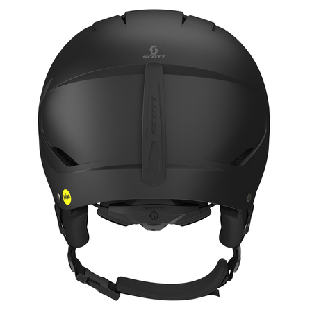 Kask Narciarski Scott Winter Apic Plus Black Matt