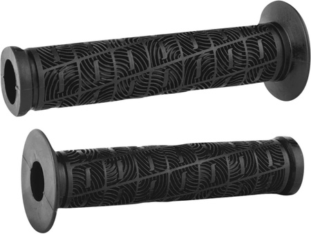 Chwyty kierownicy ODI BMX grips O Black