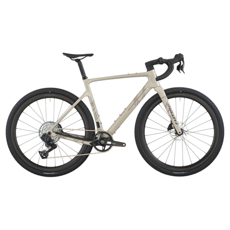 Rower 28" Scott Addict Gravel 20 taupe beige
