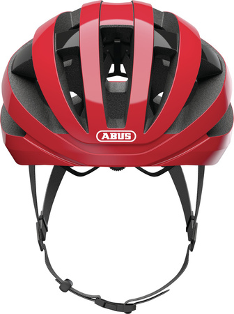 Kask ABUS VIANTOR racing red