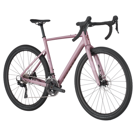 Rower 28" Scott Speedster Gravel 30 Ash pink