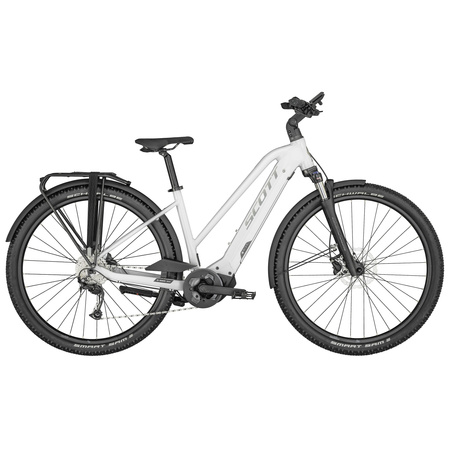 Rower elektryczny 28" Scott Sub Cross eRIDE 20 Lady EQ