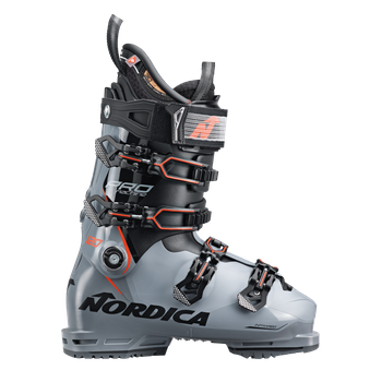 Buty Narciarskie Nordica PRO MACHINE 120 Grey Black Red