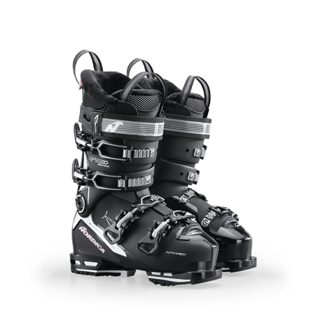 Buty Narciarskie Nordica SPEEDMACHINE 3 85 W Black White Pink