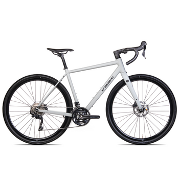 Rower 28" Unibike Tier Męski Szary