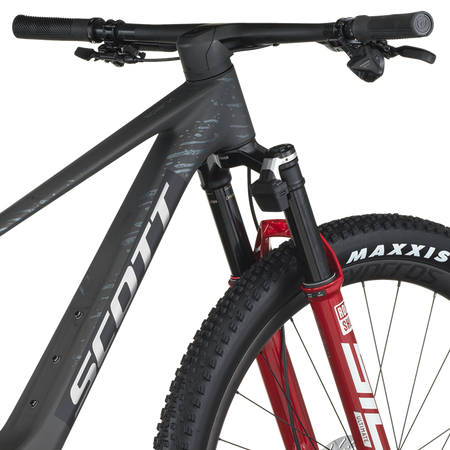 Rower 29" Spark RC World Cup carbon black