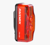 Lampa Tył Ravemen TR100 Crystal Pure Red