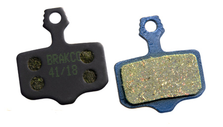 Klocki Hamulca BP-44 Brakco Organiczne Avid Elixir