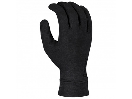 Rękawice Scott Explorair Merino black