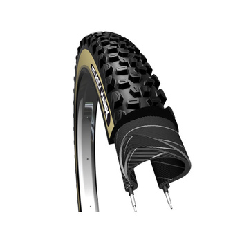 Opona 27.5 x 2.40 C1844 ROCK HAWK WALL 60TPI DRUT