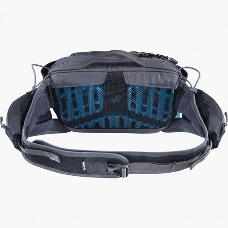 Nerka Evoc Hip Pack Pro 3 Black Carbon Grey +1,5l Bukłak