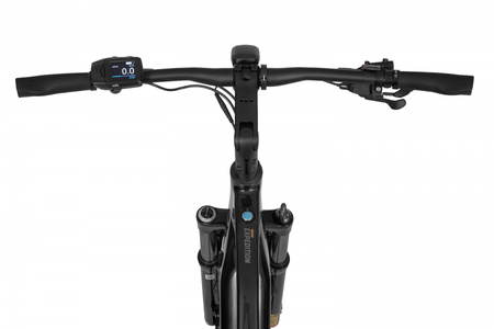 Rower elektryczny 29" Ecobike Expedition SUV Night Black