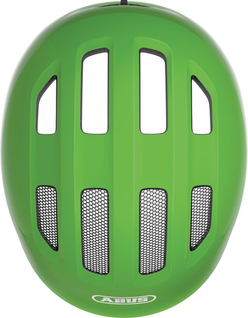 Kask ABUS SMILEY 3.0 shiny green