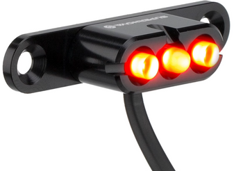 Lampa Tył Dynamo Supernova E3 Tail Light 2 6V