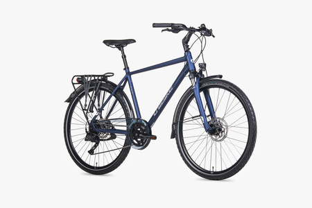 Rower Unibike Voyager 28” Granatowy