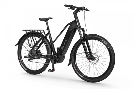 Rower elektryczny 29" Ecobike Expedition SUV Night Black